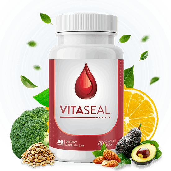VitaSeal™ -home page