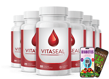 VitaSeal™ 6 bottles pack